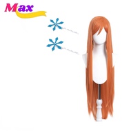 Max Cos ชุดคอสเพลย์อนิเมะ Cos ทั้งชายและหญิงชุดคอสเพลย์ Inoue Orihime ชุดฮาโลวีนคริสต์มาสชุดสูทกำหนด