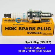 Original Suzuki BPR6ES Spark Plug DF60 DF70 (OLD Model) - 09482-00299