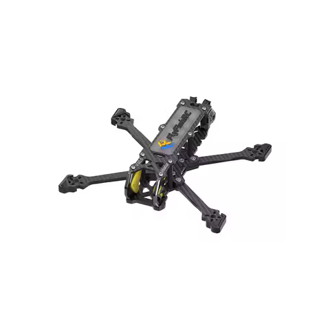FlyFishRC Volador VX3 VX3.5 O4pro 3" 3.5" Frame Compatible with DJI O4 Aerial Unit for RC FPV Freest