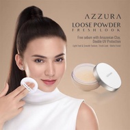 Azzura Loose Powder Fresh Look 30g