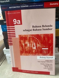 BAHASA BELANDA SEBAGAI SUNBER 9a