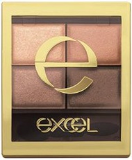 Excel Skinny Rich Shadow SR03 皇家棕色