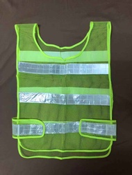 X-Box，Reflective Vest เสื้อจราจร  เสื้อกั๊กจราจร  เสื้อกั๊กสะท้อนแสง  เสื้อกั๊กสะท้อนแสงความปลอดภัยเสื้อกั๊กสะท้อนแสงเห็นได้ชัด Traffic Construction