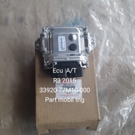 ecu ecm komputer suzuki ertiga 2015 AT 33920-77M10 EB original
