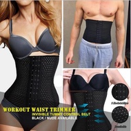 Bengkung Waist Trainer Slimming Belt korset body shaper