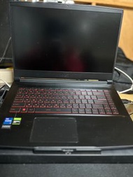 Msi GF63 11sc-475tw i7-11800H 8核心 獨立顯卡