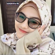 PHOTOCROMIC KACAMATA TRENDY MODEL ZAMAN KINI ANTIRADIASI MINUS REQ MINUS UNTUK PRIA DAN WANITA