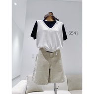 Wool shirt - 6541 - instant combination, freesz 40-65kg