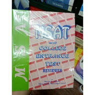 MSA NSAT College Entrance Exam Reviewer