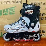 Giày patin người lớn lẻ size thanh lý giá rẻ phù hợp cả nam và nữ màu sắc thời trang và hiện đại - T