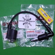 C7HSA Spark Plug Starter Coil Package Mio J Mio GT 115 Soul GT Yamaha X-Ride Mio M3 Mio Z Fino Fi 54