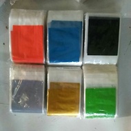 Plastik Tarik Colour Thai 4x12 500g/ Plastik PE/ Plastik Betta Guppy/ Plastik Warna/ Plastik Bungkus