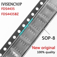 10pieces FDS4435 FDS4435BZ 4435BZ FDS4435A 4435A FDS4465 4465 FDS4935A 4935A FDS4935BZ 4935BZ SOP-8 