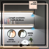 LED MOTION SENSOR LIGHT WIRELESS LONG TORCH LIGHT RECHARGEABLE HOUSE INDUCTION LIGHT BAR