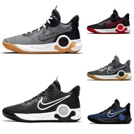 KD Trey 5 IX EP Men's Cushioning Wear-Resistant Anti-Slip Lightweight Tennis Breathable Basketball S