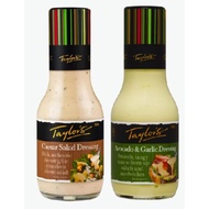 TAYLORS Caesar Salad Dressing | Avocado + Garlic Dressing 350g