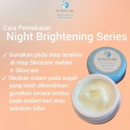 Night Cream Ir Skincare