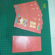 GT mart Ang pow red packet 7pcs
