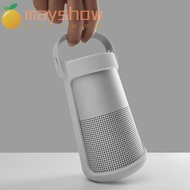 MAYSHOW Speaker Carrying , Shockproof Anti-slip Speaker Protective , Accessories Mini Portable Soft Bluetooth Speaker Cover for Bose SoundLink Revolve