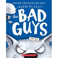 The Bad Guys:Volume 9-The Big Bad Wolf