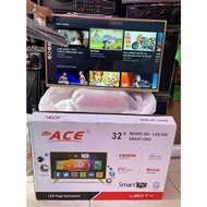 Brand New Ace Smart LED TV 32 Inches Comes With All Accessories And Equipment