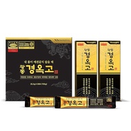 KWANGDONG Kyung Ok Ko Premium Korean Herbal Supplment with Natural Ingredients, Natural Energy Boost