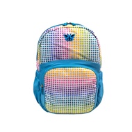 LORIS BAG TAS RANSEL ANAK PEREMPUAN GENIC LAPTOP BACKPACK - 29551