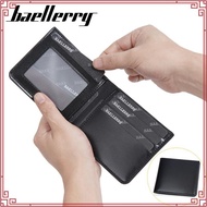 Extreme RFID Leather Energy Wallet-14 Slots I Leather Bi-Fold Wallet I Extreme Dompet Pendek Kulit L