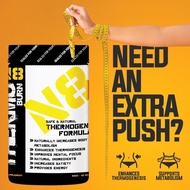 N8 THERMO BURN -  Support Metabolism | Body Fat & Weight Loss 180g