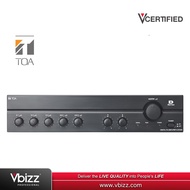 TOA A2240D 240W Digital Mixer Amplifier (A-2240D)