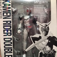 Shf Kamen Rider W Double Fang Joker