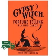 Lifestyle >>> [ไพ่แท้-พร้อมส่ง]​ Gypsy Witch Fortune Telling Playing Cards ไพ่ออราเคิล ไพ่ยิปซี ไพ่ท