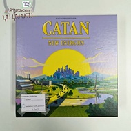 [บุบบุ๋มบวม CL086] Catan New Energies **อ่านรายละเอียดก่อนซื้อ** [Boardgame บอร์ดเกม]