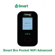 ☁ ♑ Smart Bro Pocket WiFi LTE ADVANCED