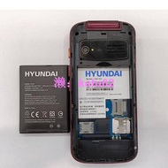 ［］HYUNDAI 現代GD-99/GD-101/PC06電池資安手機軍用機副廠(圖片為原廠)gd99/gd101