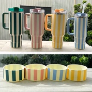 Silicone Suitable for Stanley Water Cup Ice Master Cup Bottom Cover Car Cup Bottom Protective Cover