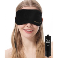 Aroma Season Heated Eye Mask，Electric USB Eye mask suitable for dry eye syndrome、Trichiasis、Strabism
