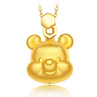 CHOW TAI FOOK Disney Winnie The Pooh Collection 999 Pure Gold Pendant - Pooh R14527