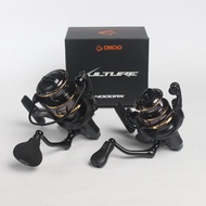Reel DAIDO VULCAN Spinning Waterproof W6.0 Reel Spinning