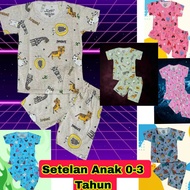 Girls' Outfits 0-7 Years / Boys' Outfits 0-7 Years