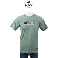 RAV DESIGN R1303-3506-1 SS ROUNDNECK TEE S-3XL
