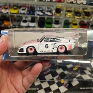 Spark 1/43 Porsche 935 K3 1981 Suzuka 1,000km No. 6 Yitaili House Coating Original Packaging Packagi