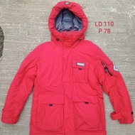 jaket bulang dickies second
