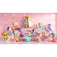 【新貨預訂】 Pop Mart - My Little Pony Pretty Me Up系列 My Little Pony Pretty Me Up Series 彩虹小馬 小馬寶莉 盲盒 blin