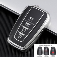 Remote Car Key For Toyota camry Corolla chr Corolla Cross Key toyata Toyota Accessories Keyring