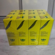 Temulawak essense serum Contents 12pcs