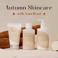 Isntree Yam Root Vegan Milk Series | Cleanser Cleanser | Cream Cream | Toner | Sun Cream