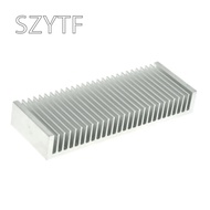 Heat Sink 200*60*30MM (Silver) High-quality Aluminum Heat Sink And Other Special Thicker Amplifier