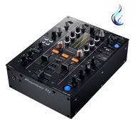 Pioneer DJ DJM-450 2-Channel DJ Mixer with Beat FX Magvel Fader for Home Club Professional