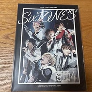 素顔4 SixTONES盤DVD